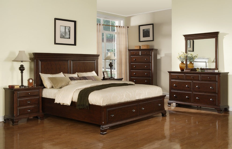 Brinley Cherry Chest