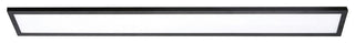 Delgado 48'' LED Linear Flush Mount - 277V - Black
