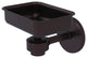 Satellite Orbit One Wall Mount Soap Dish, Antique Bronze