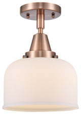 INNOVATIONS LIGHTING 447-1C-AC-G71-LED Large Bell Flush Mount