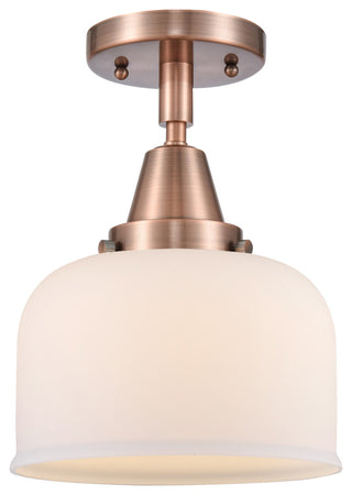 INNOVATIONS LIGHTING 447-1C-AC-G71-LED Large Bell Flush Mount