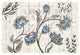 "Blooming Season III" Digital Paper Print by Janelle Penner, 26"x18"
