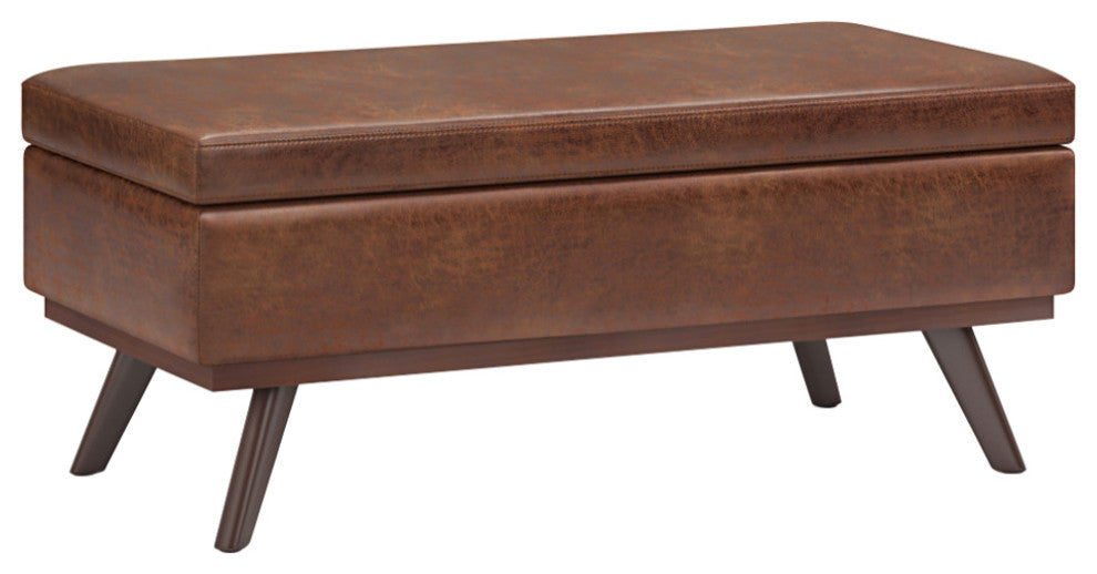 Owen Lift Top Large Coffee Table Storage Ottoman