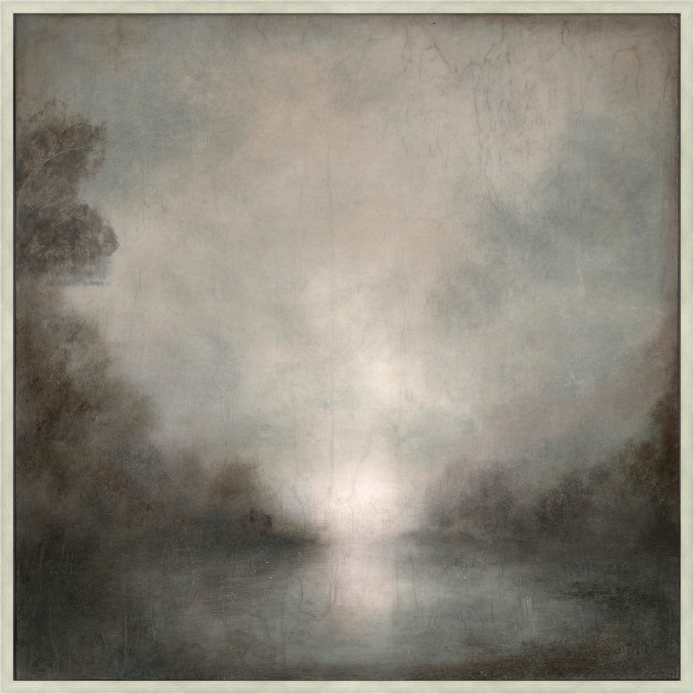 October Moon 1, Giclee Reproduction Artwork