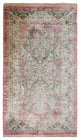 Machine Made Polyester Durable Indoor Outdoor Washable Oriental Pattern Footmat