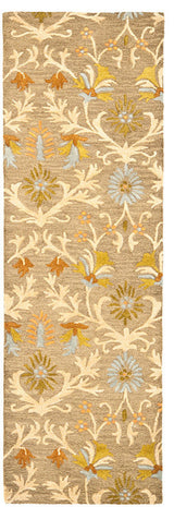 Safavieh Cambridge Cam235A Moss, Multi Area Rug