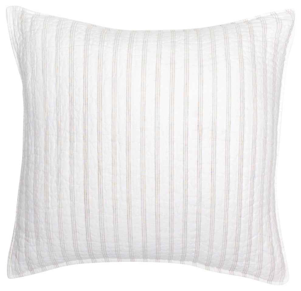 Owen Linen Sham, Euro