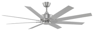 Fanimation Levon Custom-KIT-64 Levon Custom 64" 8 Blade Indoor / - Brushed