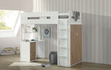 Acme Nerice Loft Bed, Oak