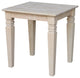 Java End Table