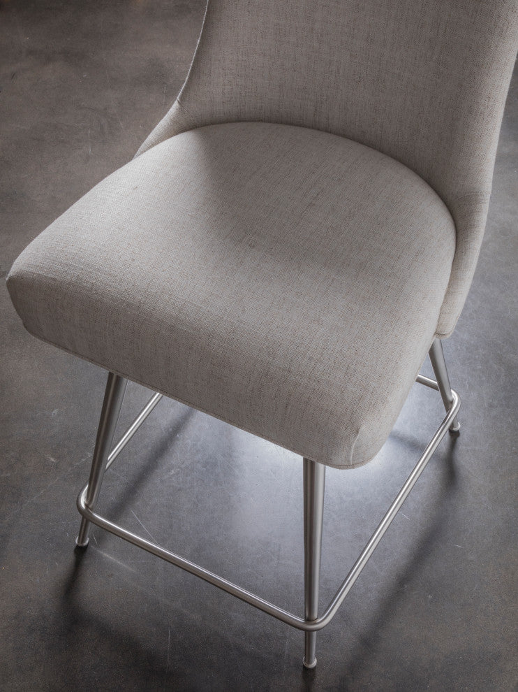 Dinah Swivel Barstool