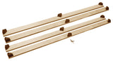 King Boxspring Cover, Bella Sand