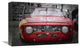 "1967 Alfa Romeo GTV Watercolor" Fine Art Print