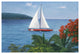 "Forever Summer" Digital Paper Print by Diane Romanello, 50"x34"