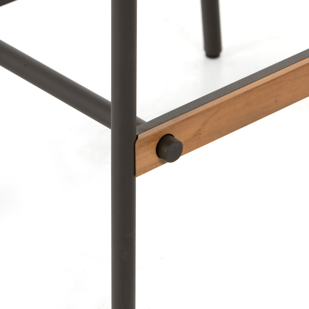 Vega Outdoor Stool-Faye Sand-Counter
