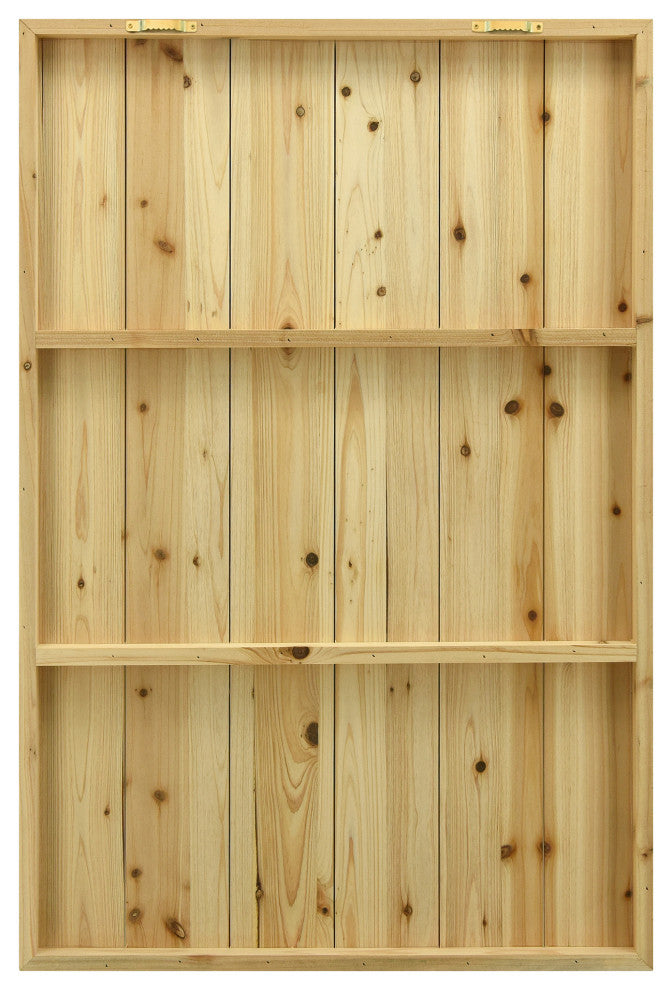 "Twilight Palms" Wood Wall Art Digital Print on Solid Fir Wood Planks, Set of 2