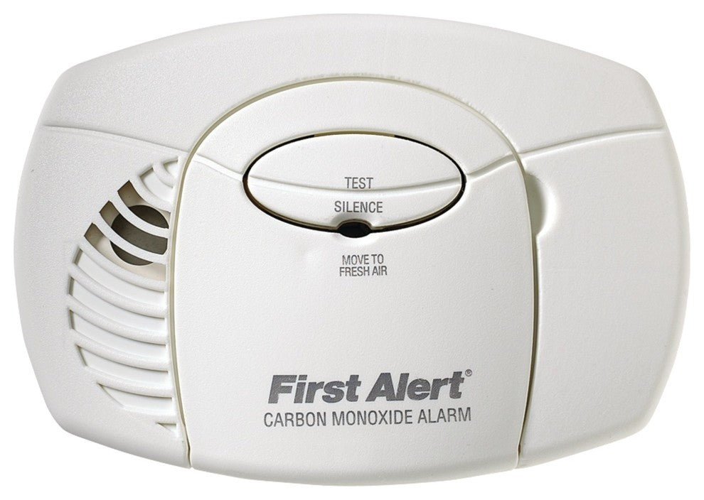 First Alert Battery-Powered Electrochemical Carbon Monoxide Alarm