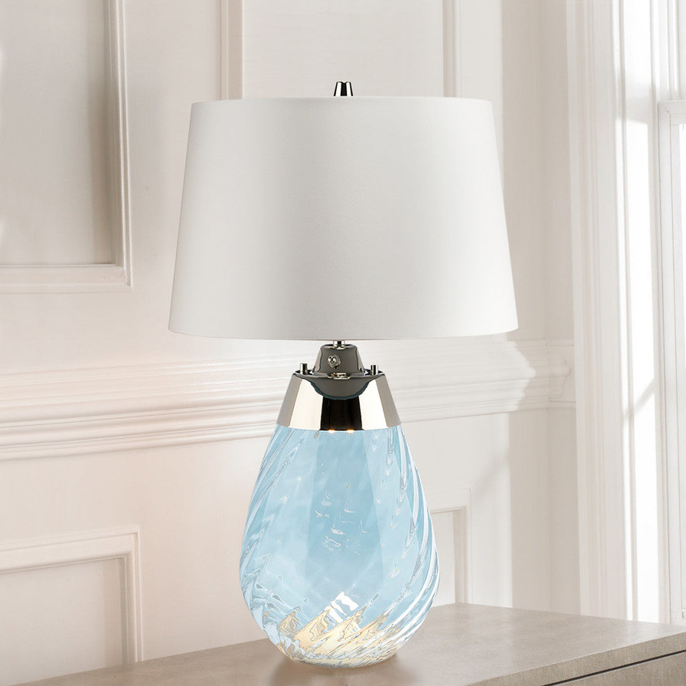 Swirl Table Lamp