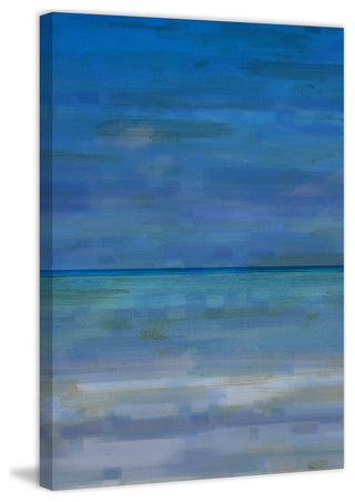 "Stonehaven" Print on Canvas, 30"x45"