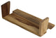 Haussmann Teak Adjustable Shelf (ONLY) for Towel Ladder Teak Oil