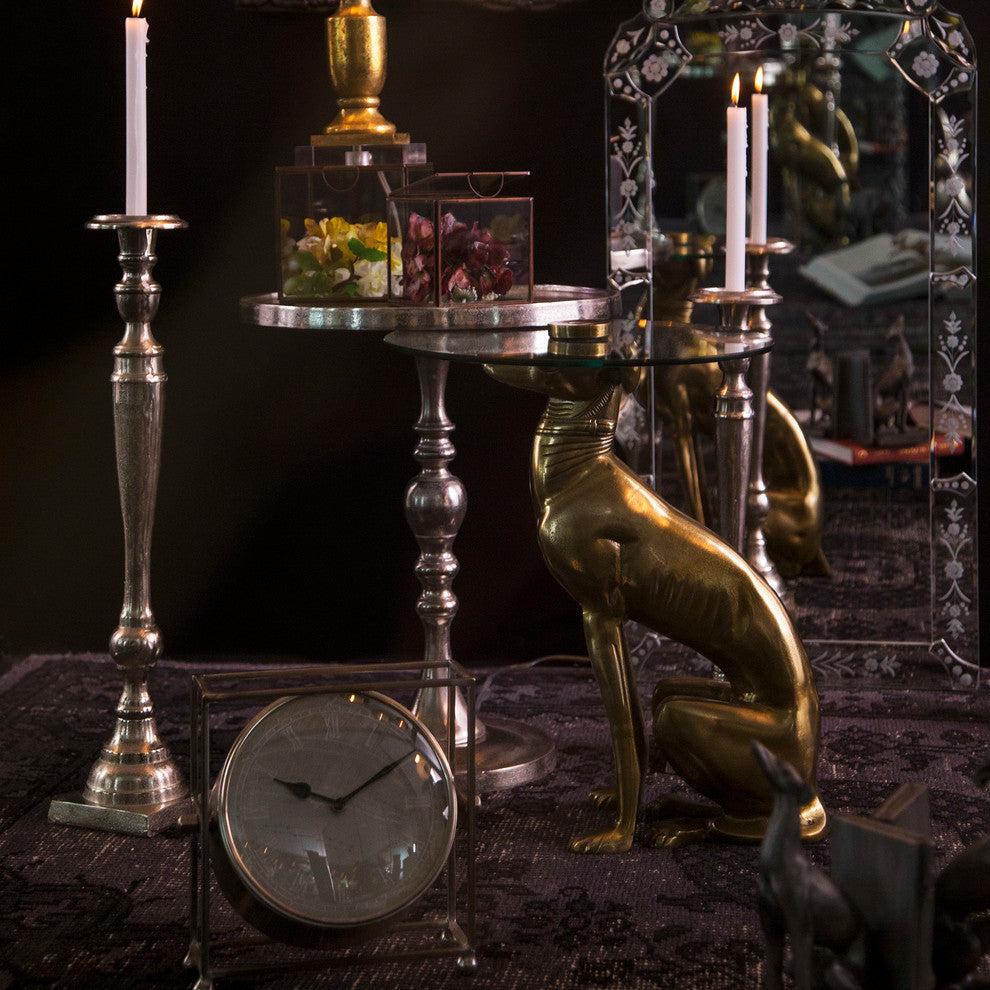 Romina Table, Nickel