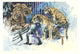 Wayland Moore, Three Tigers in the Circus, 1985