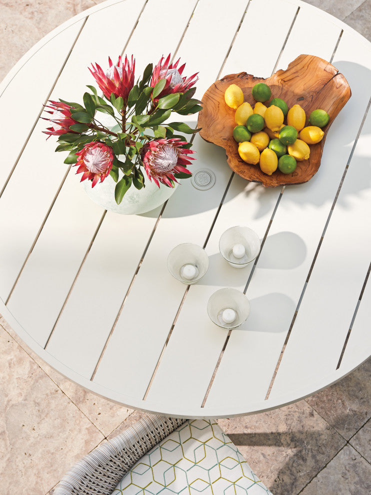 Round Dining Table