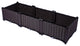 Long Rattan Box Planter