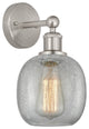 Innovations 616-1W-SN-G105 Belfast 1 Light 6" Sconce, Brushed Satin Nickel