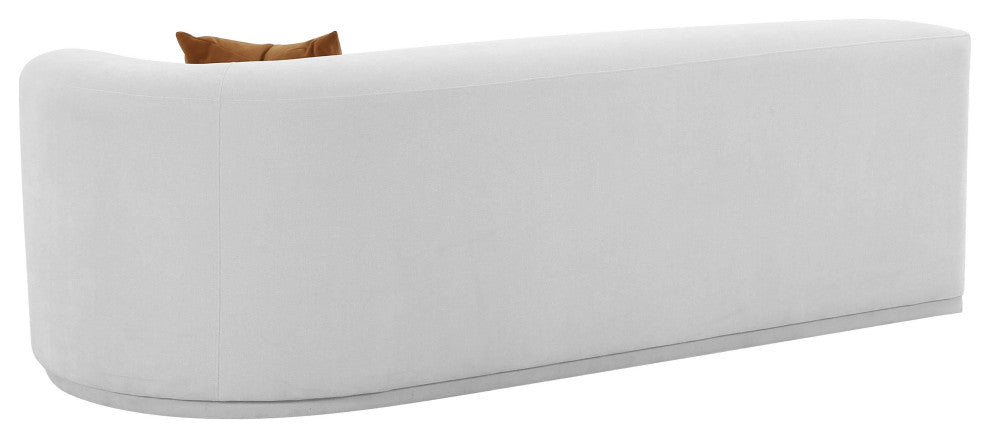 Fickle Modular Right Arm Facing Loveseat, Gray