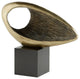 Delphina Sculpture, Bronze