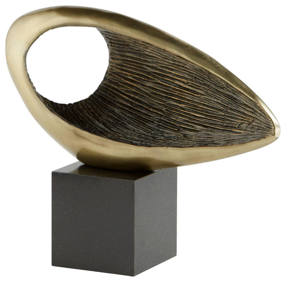 Delphina Sculpture, Bronze