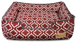 Lounge Bed Moroccan, Marsala, Small