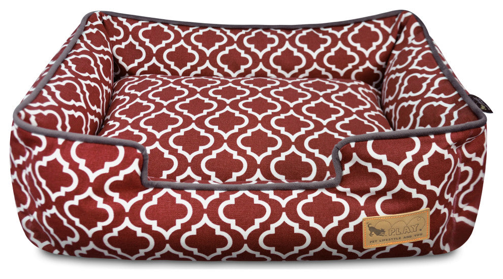Lounge Bed Moroccan, Marsala, Small