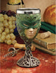 Lady of the Leaf Goblet