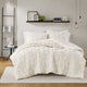 Intelligent Design Larissa Animal Chenille Comforter Set, Off-White