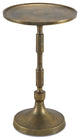 Pascal Accent Table