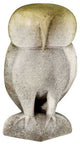 Contemporary Owl Small 12" Garden Animal Statue