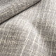 Dash & Albert Crosshatch Dove Grey Hand Micro Hooked Wool Rug, Grey, 6' x 9'