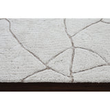 Allen 5'3" X 7'3" Ft Machine Tufted Rug