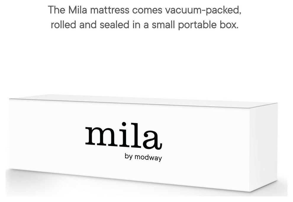 Emma 10" King Mattress