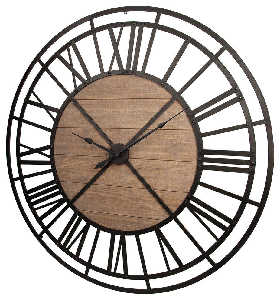 Mercana Lewiston Wall Clock