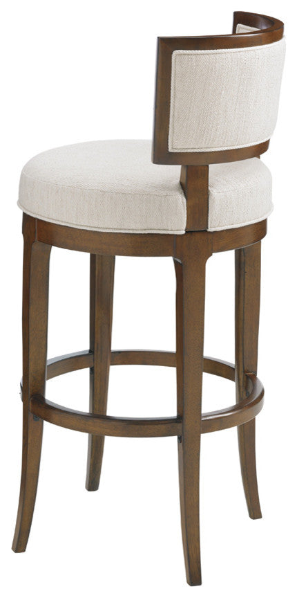 Macau Swivel Bar Stool