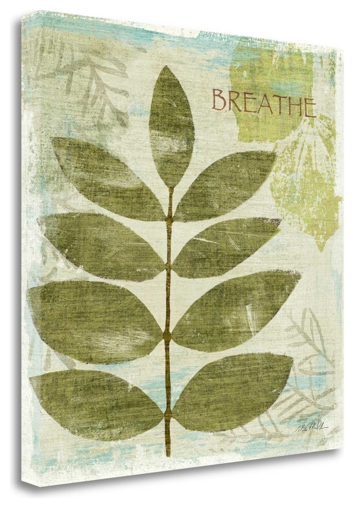 "Woodland Thoughts IV" By Michael Mullan, Giclee Print on Gallery Wrap Canvas