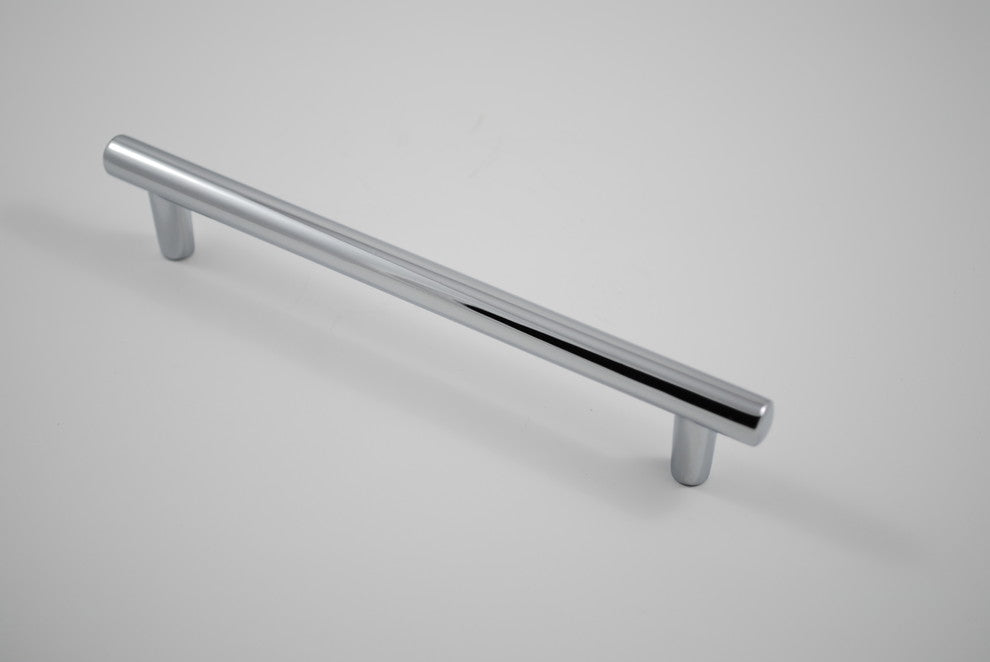 Pull, Polished Chrome