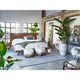 Madagascar Platform Bed, King