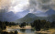 Alexander Helwig Wyant In the Keene Valley New York Wall Decal