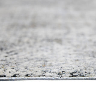 Vermont Divina Area Rug, Gray, 7'10" x 9'10", Abstract