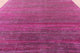 12' Square Wool and Silk Handmade Super Savannah Gabbeh Rug Q8613