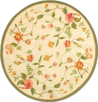 Safavieh Chelsea hk263a Floral Rug, Ivory, 2'6"x4'0"